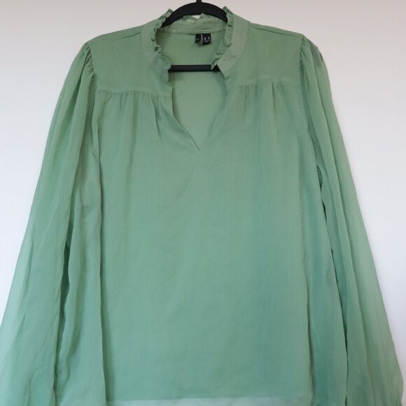 VERO MODA BLOUSE - Picture 1 of 6